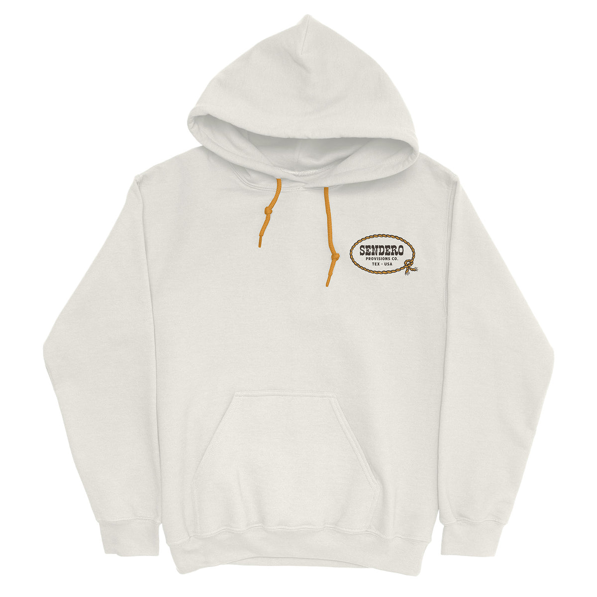 Arenoso Hoodie - Vintage White