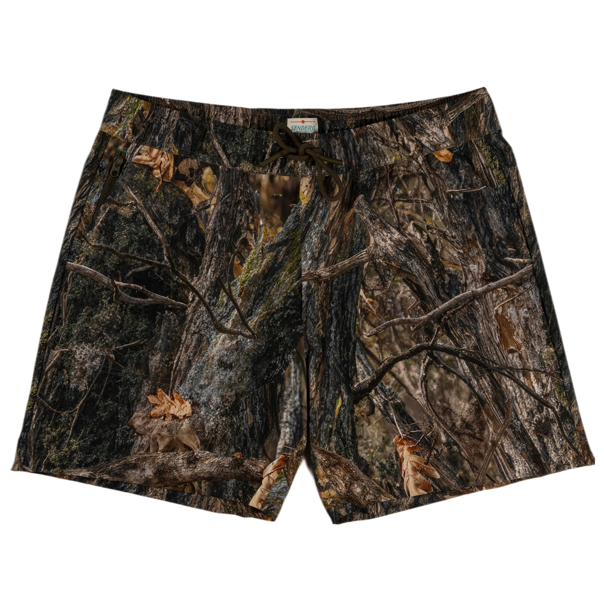 Bajada Hybrid Shorts