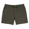 Bajada Hybrid Shorts - San Juan Green
