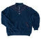 Bariloche Fleece Pullover - Navy