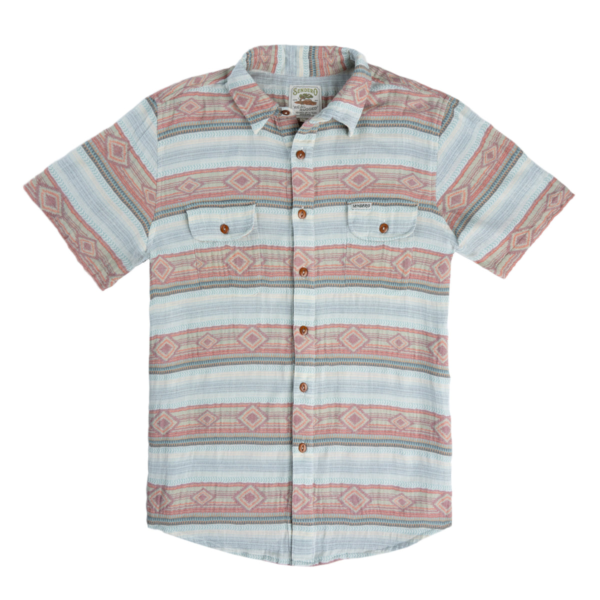 Boquillas Short Sleeve Shirt