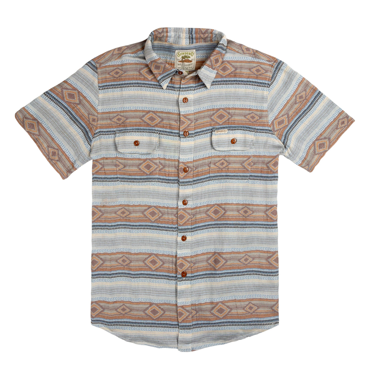 Boquillas Short Sleeve Shirt