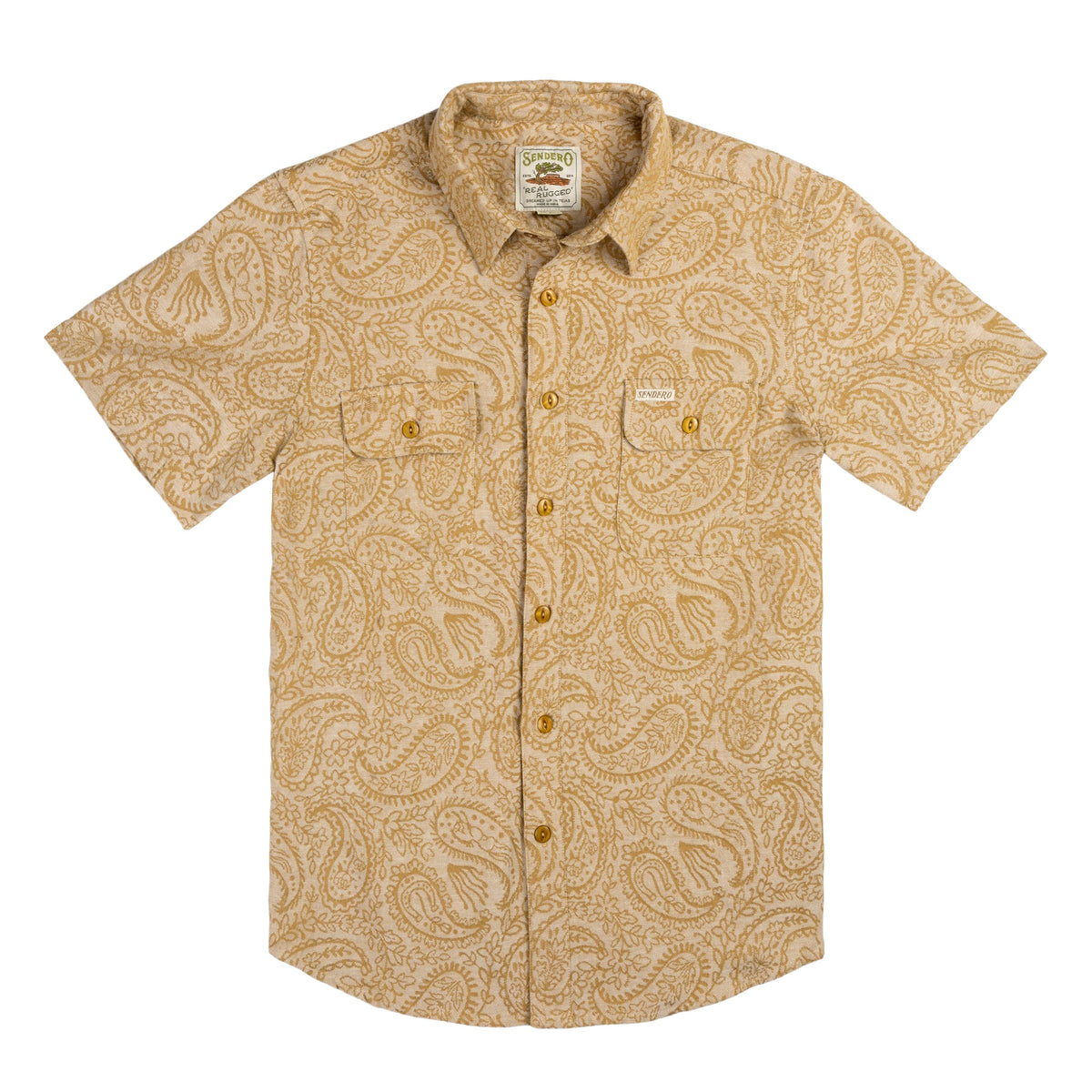 Boquillas Short Sleeve Shirt