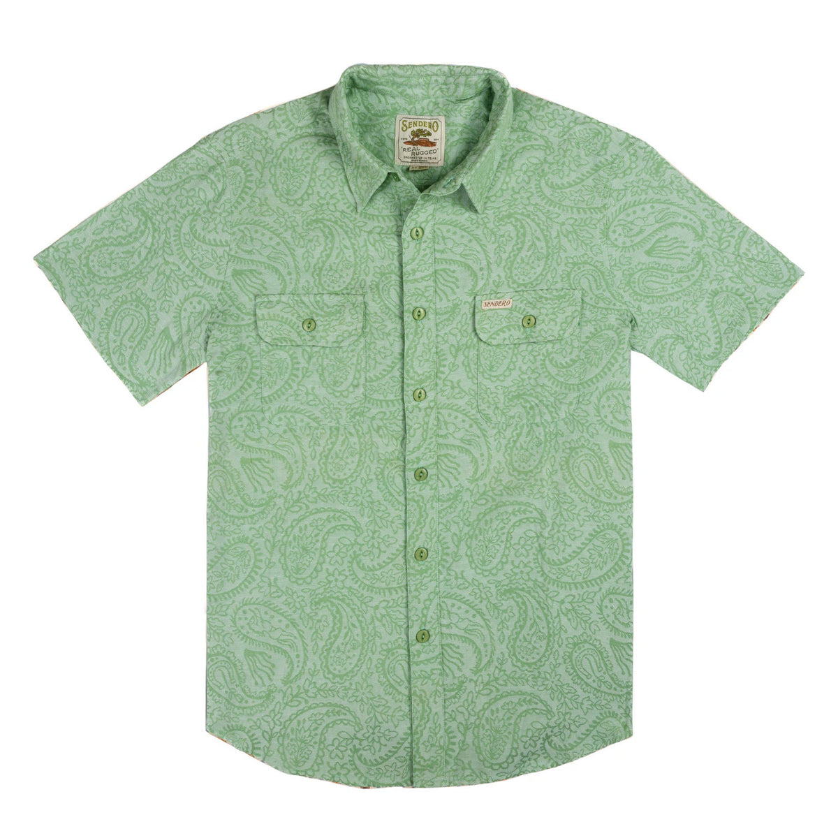 Boquillas Short Sleeve Shirt