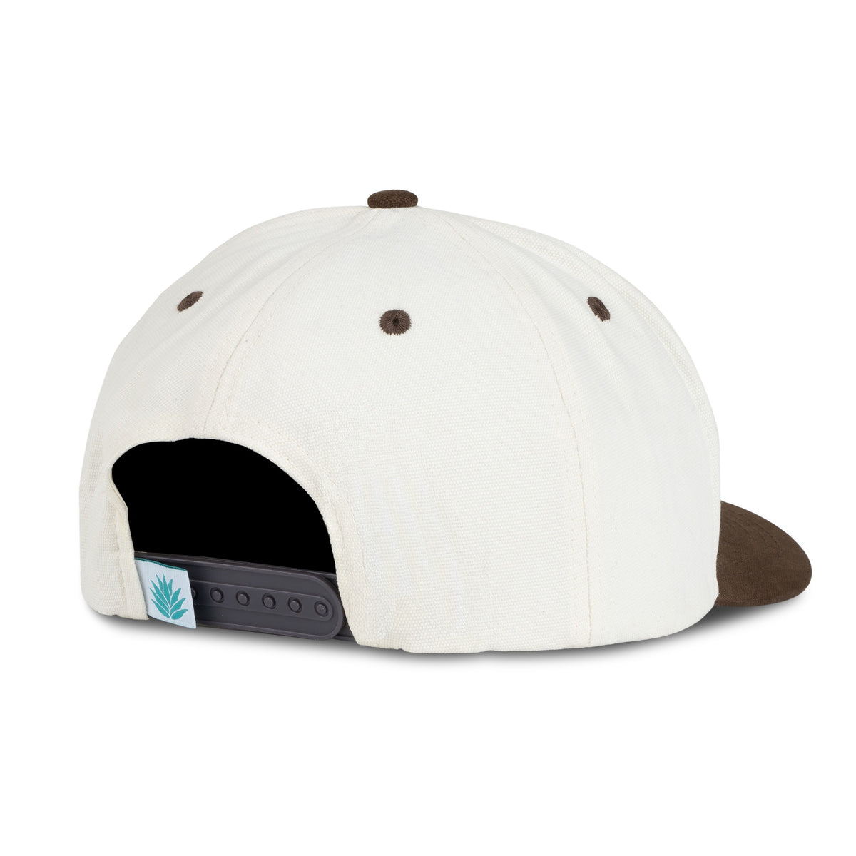 Jiggy Buckaroo X Sendero Hat - White/Brown