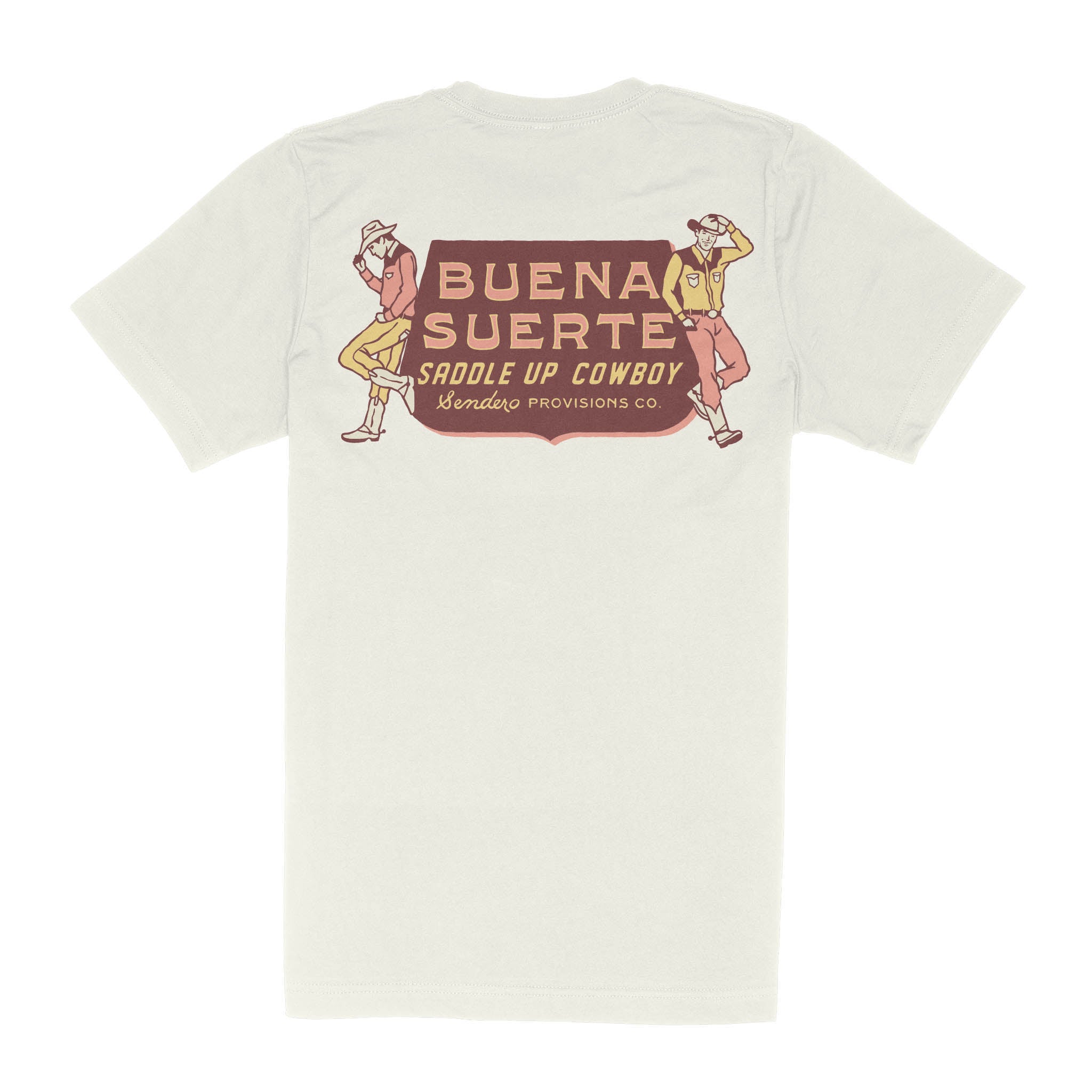 Buena Suerte T-Shirt