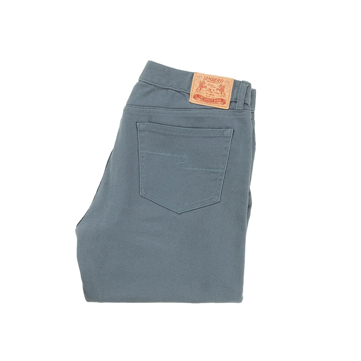 Coconino Stretch Pant - Slate Stone