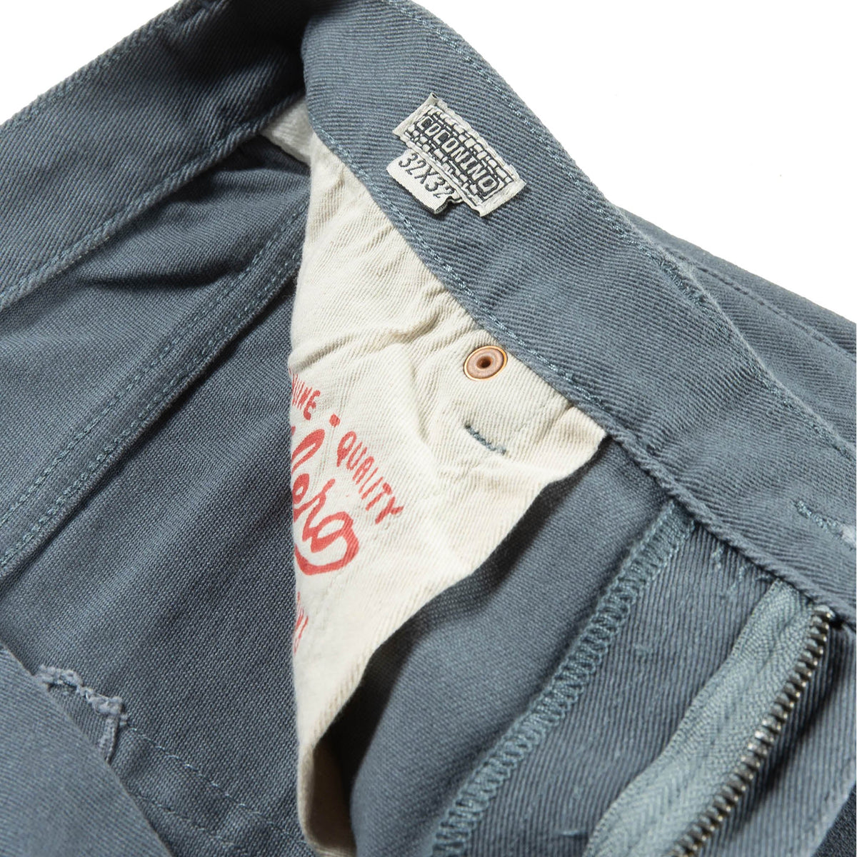 Coconino Stretch Pant - Slate Stone