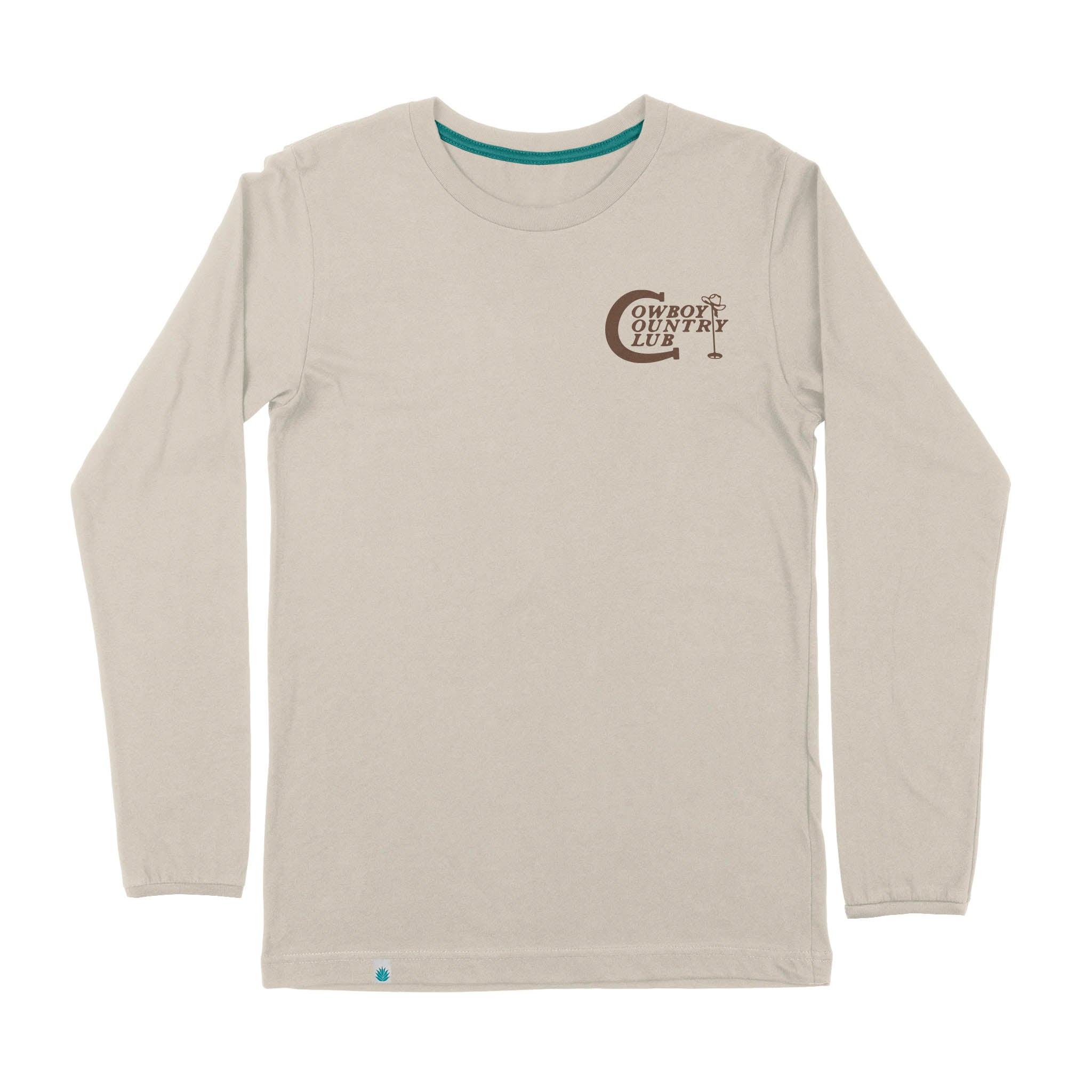 Cowboy Country Club Long Sleeve T-Shirt