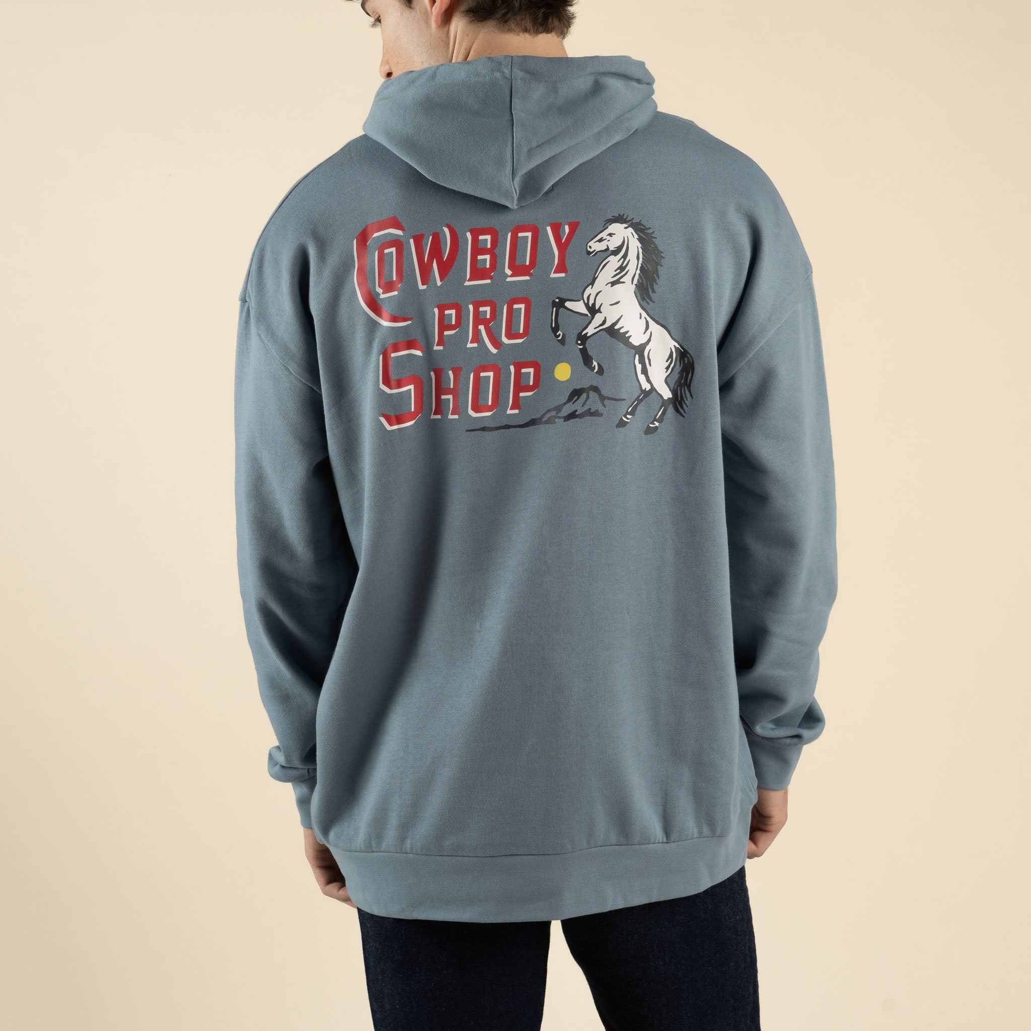 Cowboy Pro Shop Hoodie