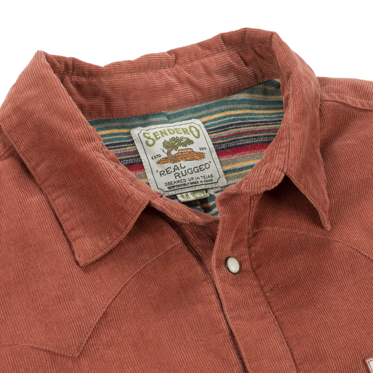 Desperado Shacket - Andesine