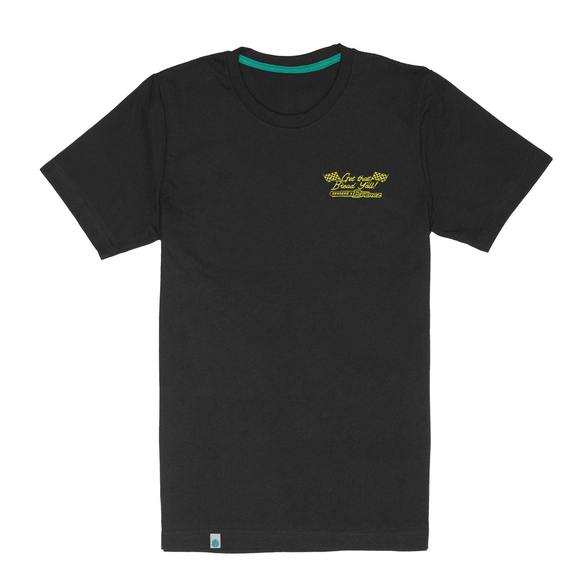 El Panadero Vintage T-Shirt - Black