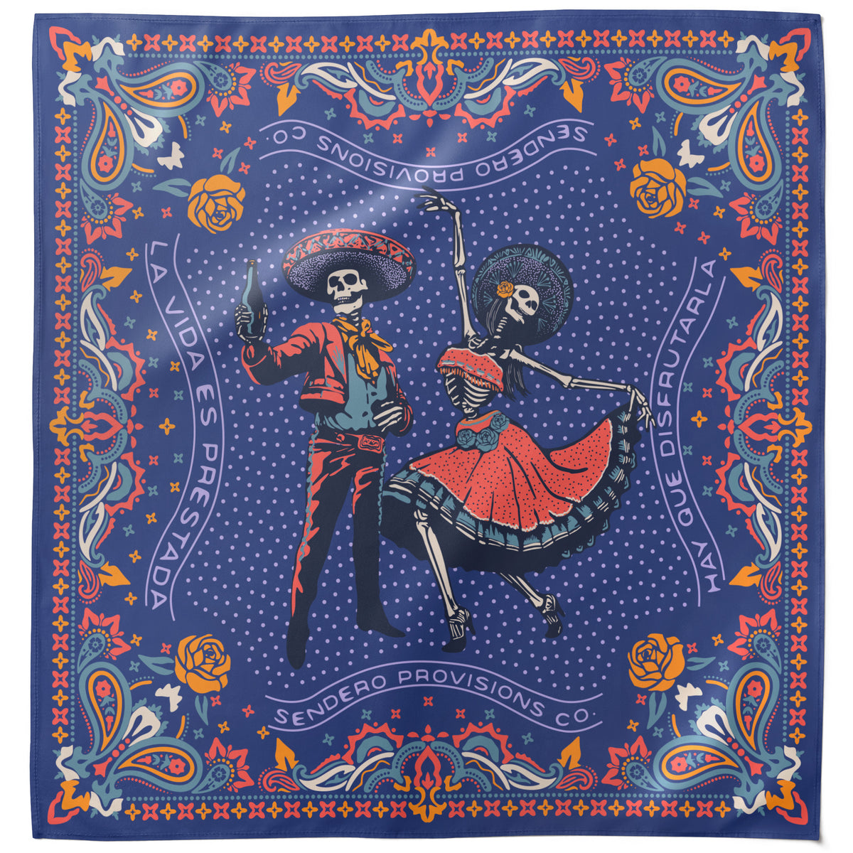 Viejones Bandana
