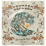 Buckaroo Blues Bandana