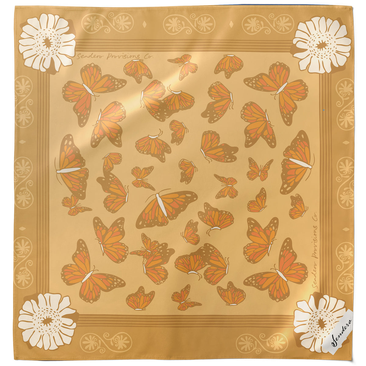 Bandana Scarf