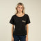Howdy Basic Tee - Black