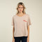 Howdy Basic Tee - Sand
