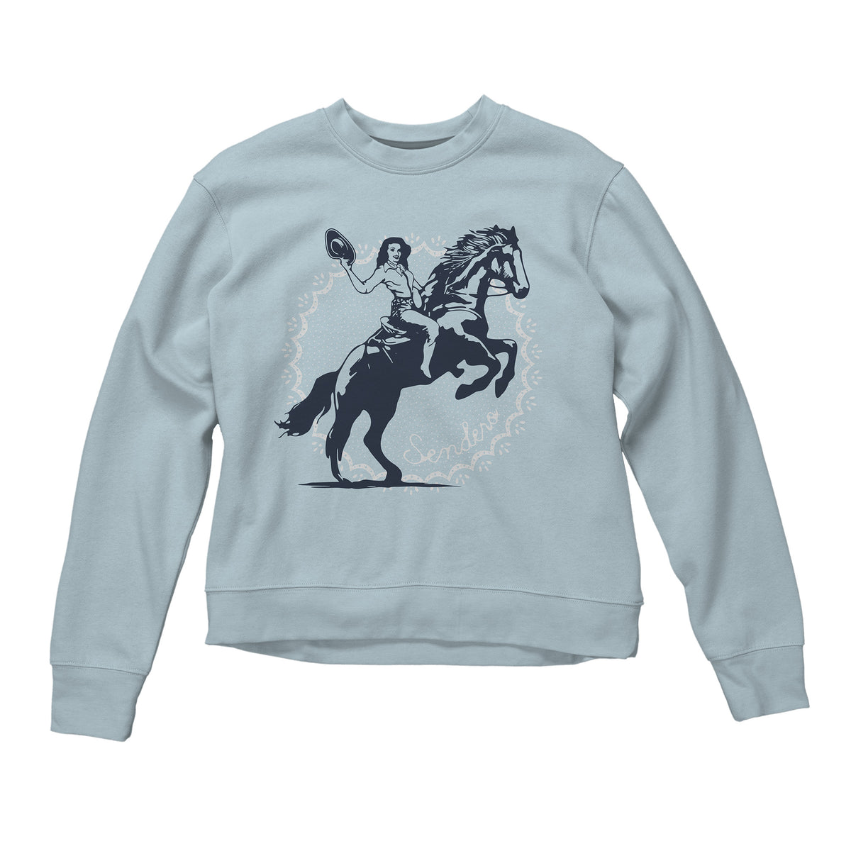 Women's Palomino Sweatshirt - Citadel
