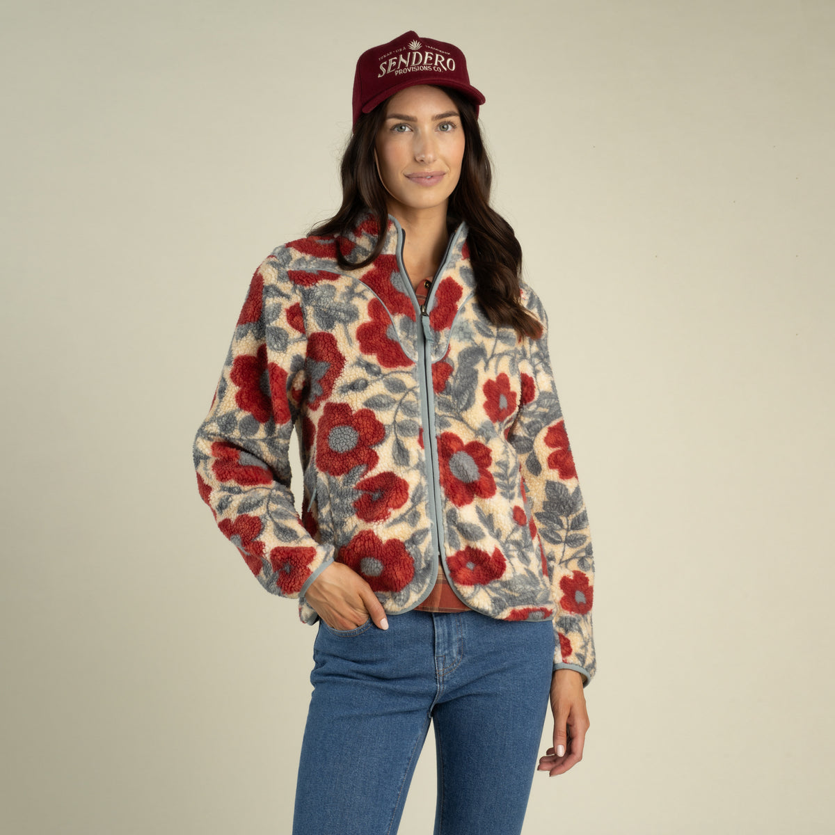 Sedona Fleece