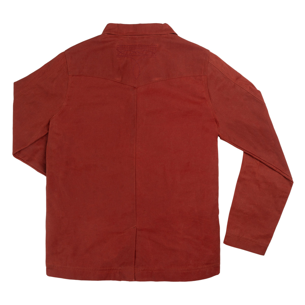 Women's Rancho Waxed Jacket - Nantucket Red