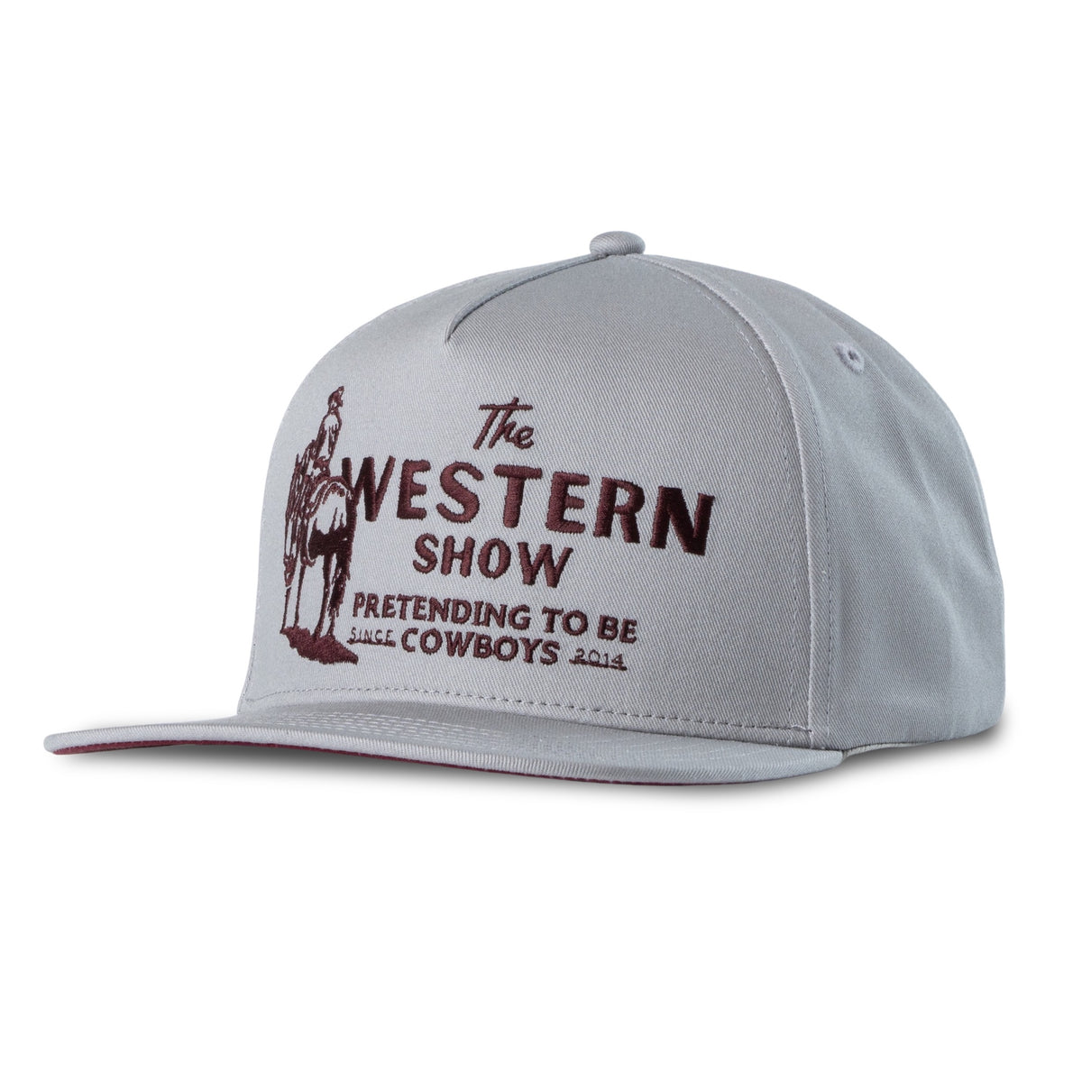 Western Show Hat