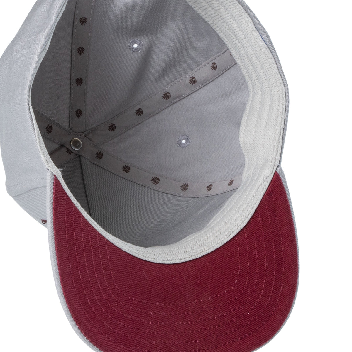 Western Show Hat - Gray