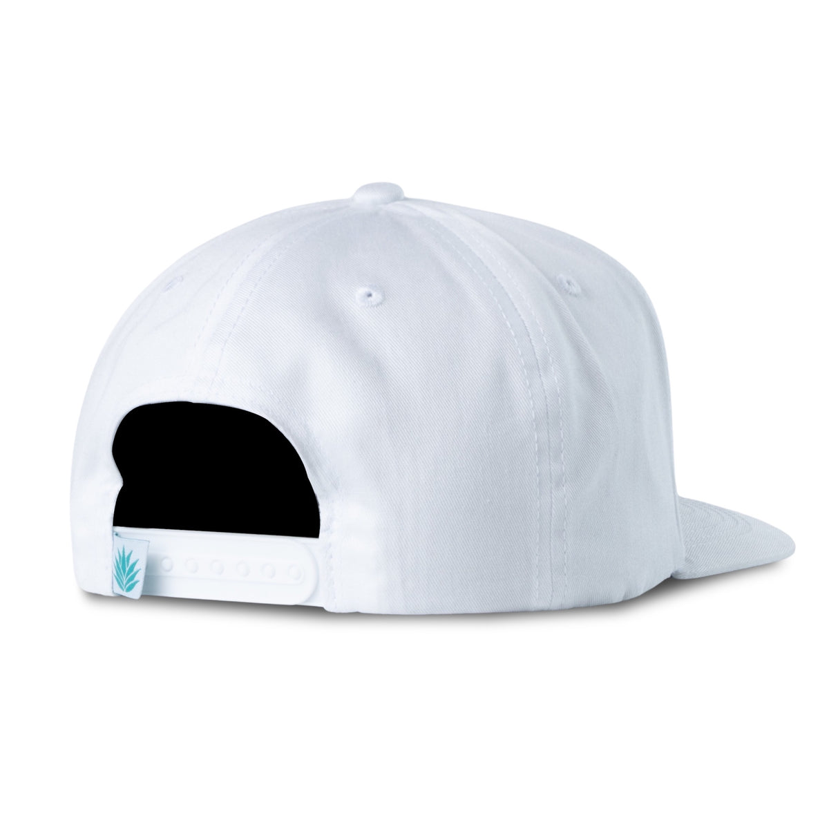 Leroy Brown Hat - White/Blue
