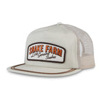 Snake Farm Hat