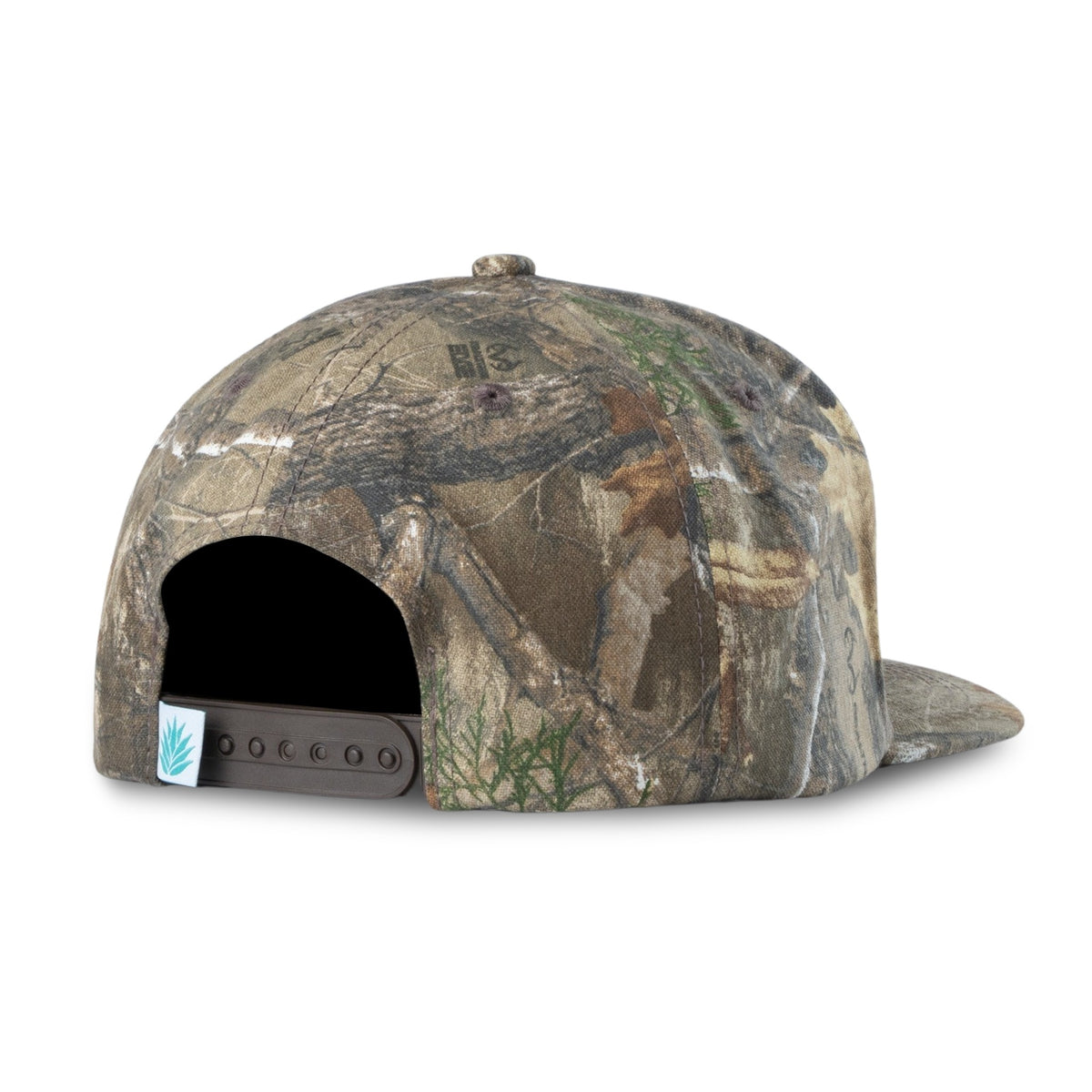Yippee Ki Yay Hat - Real Tree - Edge Camo