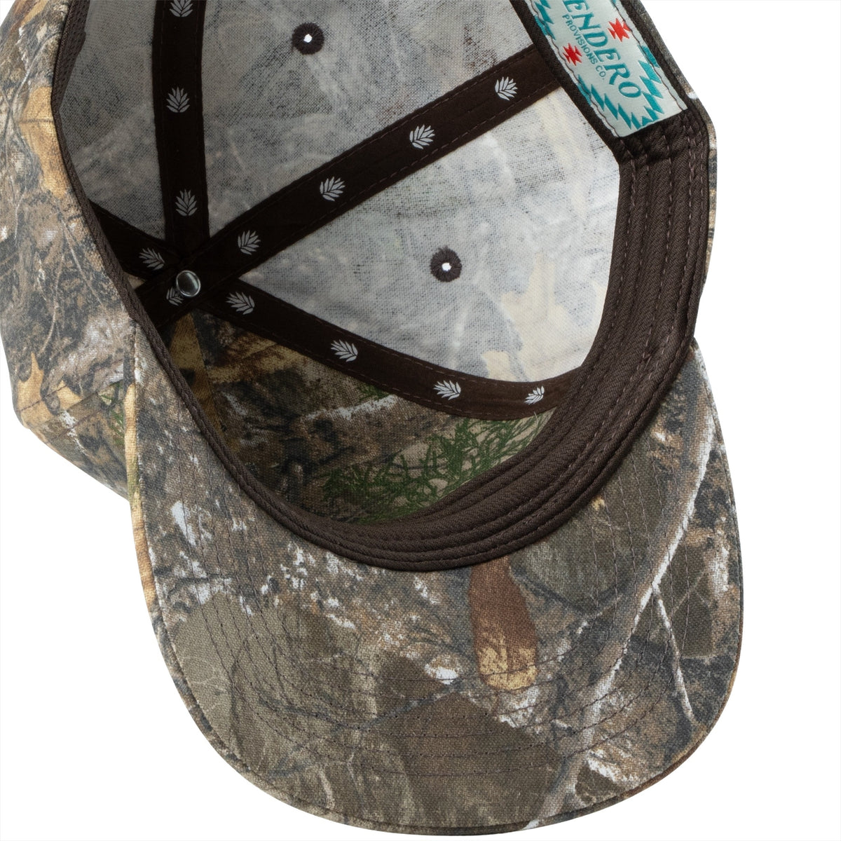 Yippee Ki Yay Hat - Real Tree - Edge Camo
