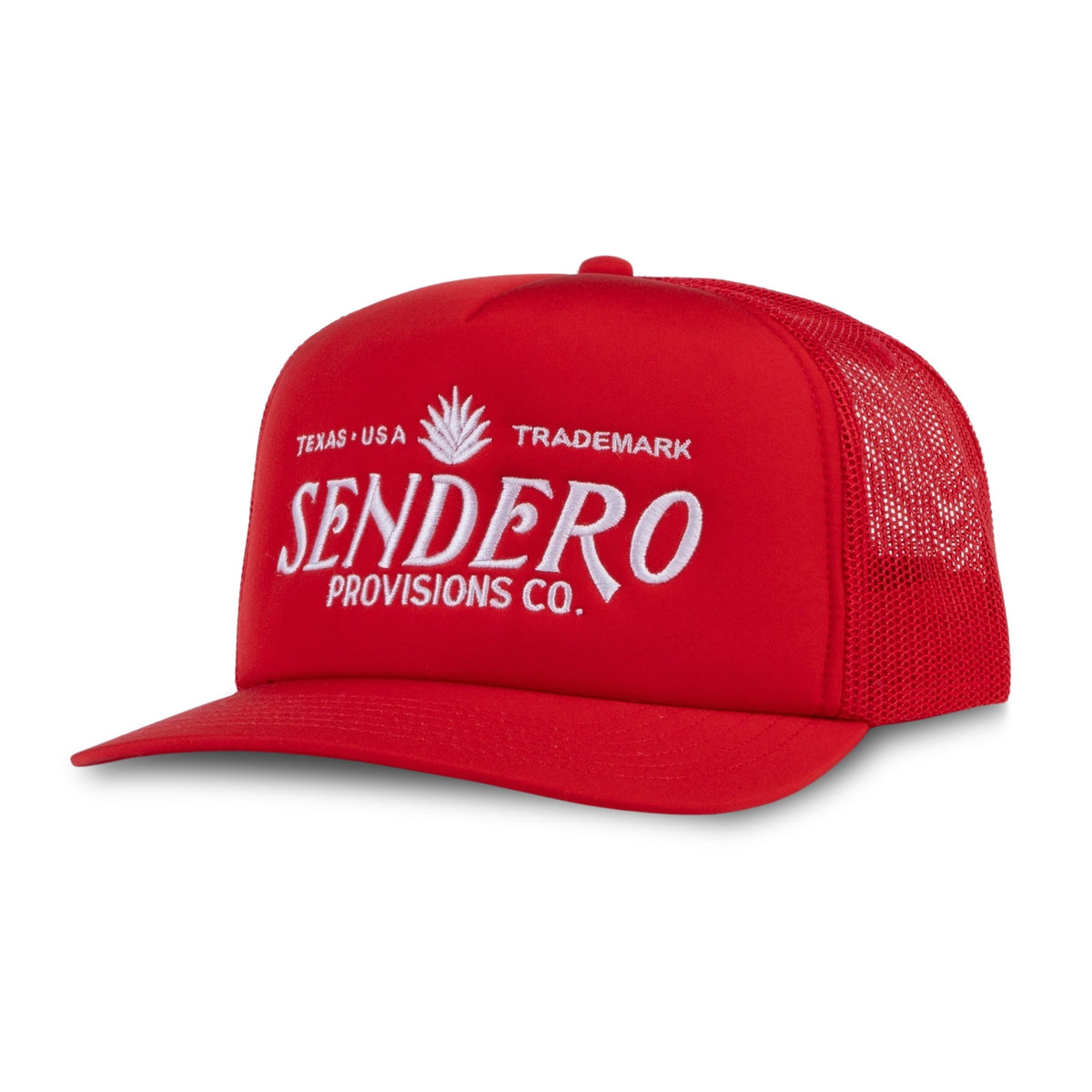 Logo Hat - Trucker
