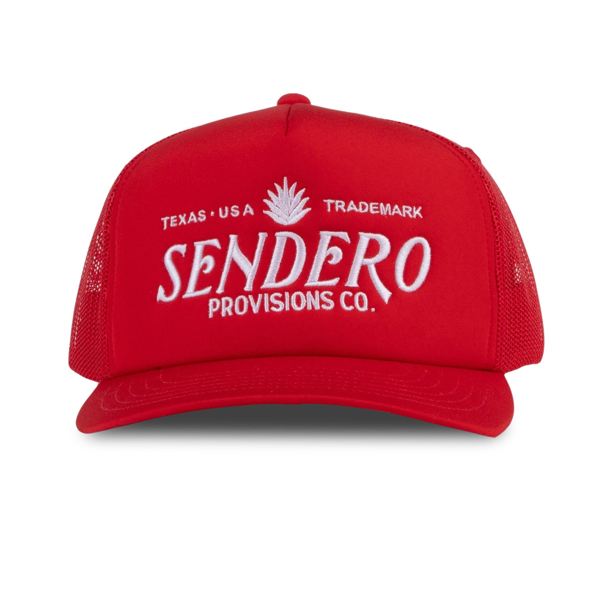 Logo Hat - Red