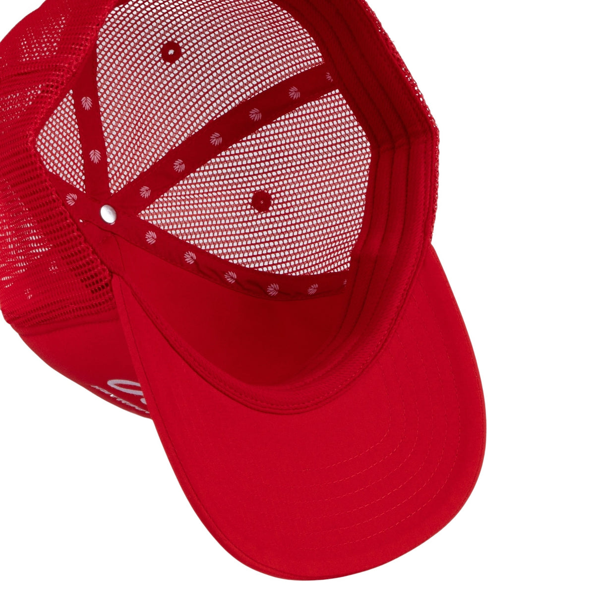 Logo Hat - Red