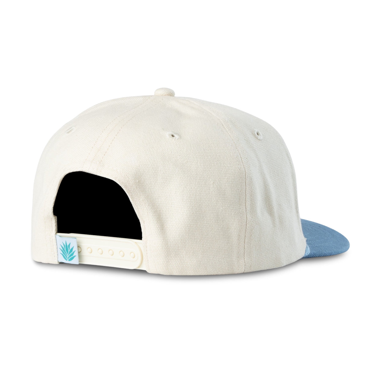 Cosmic Cowboy Hat - White/Blue