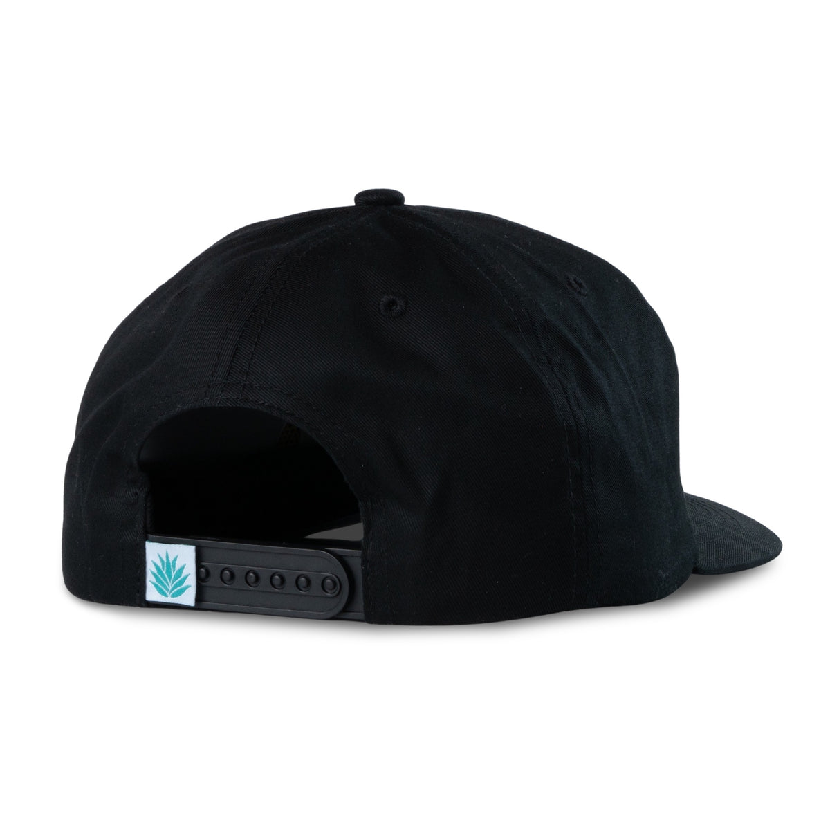 Not Catching Hat - Black