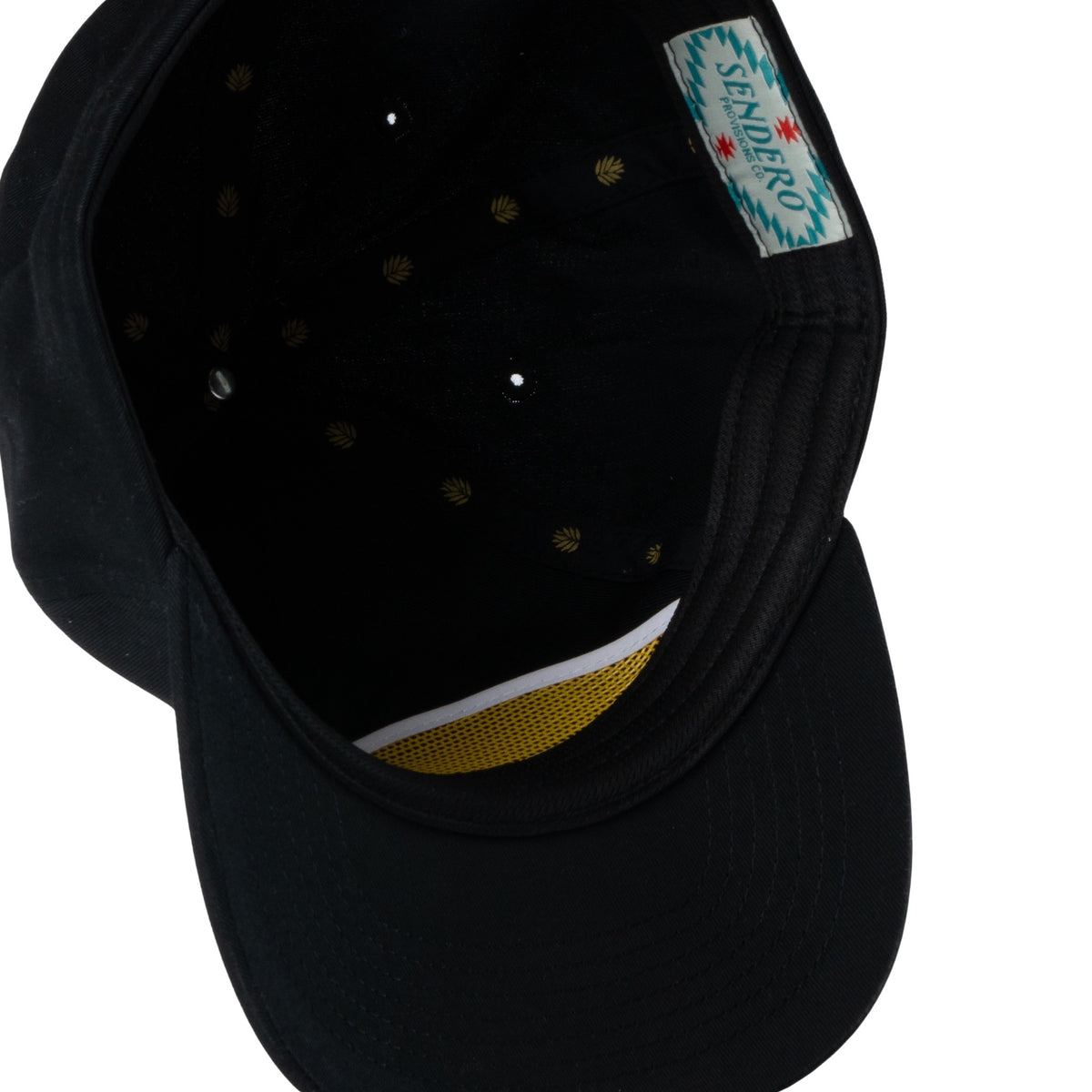 Not Catching Hat - Black