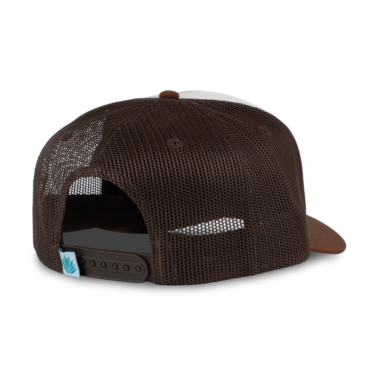 Country Store Hat - Cream/Brown