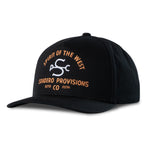 S Bar PC Hat