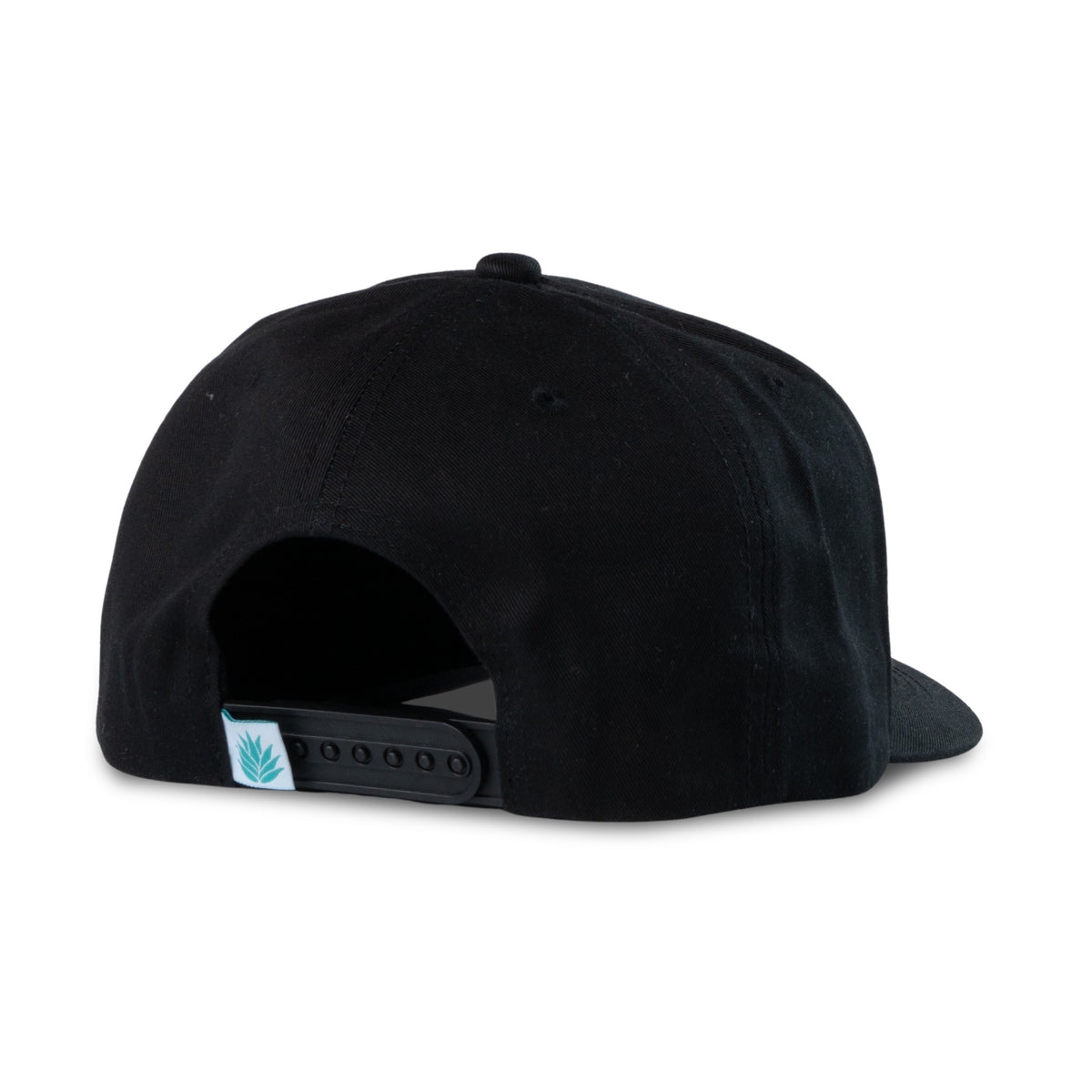 S Bar PC Hat - Black