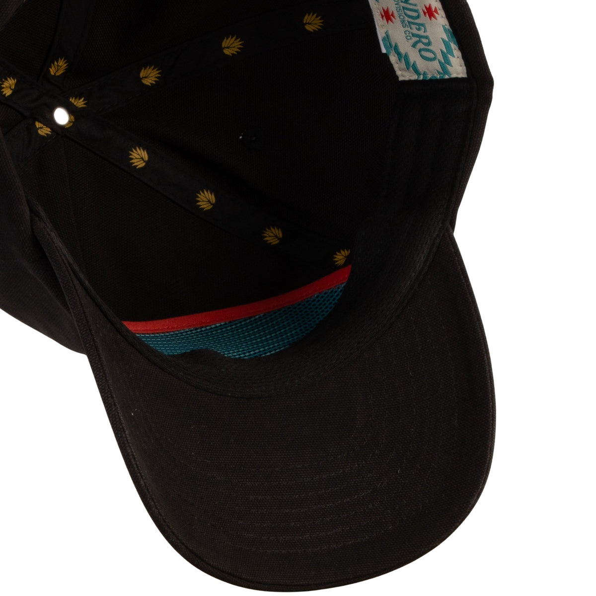 Stick Horse Hat - Black