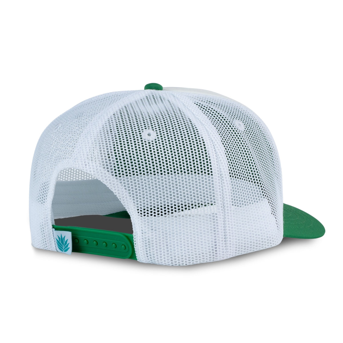 Rowdy Hat - Blue/Green