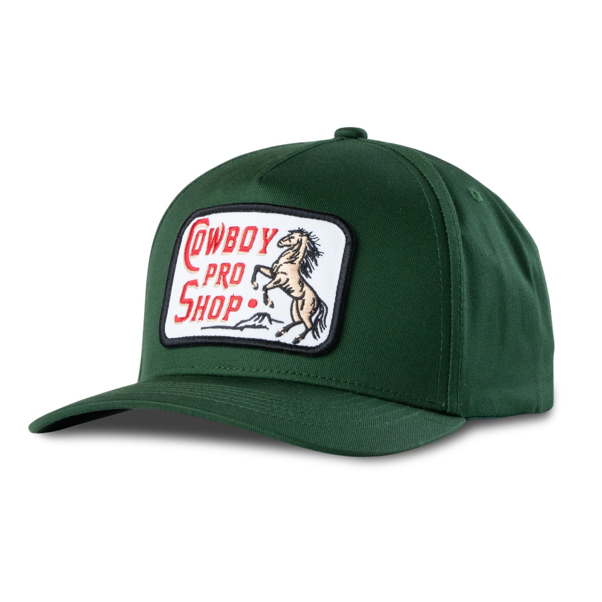 Cowboy Pro Shop Hat