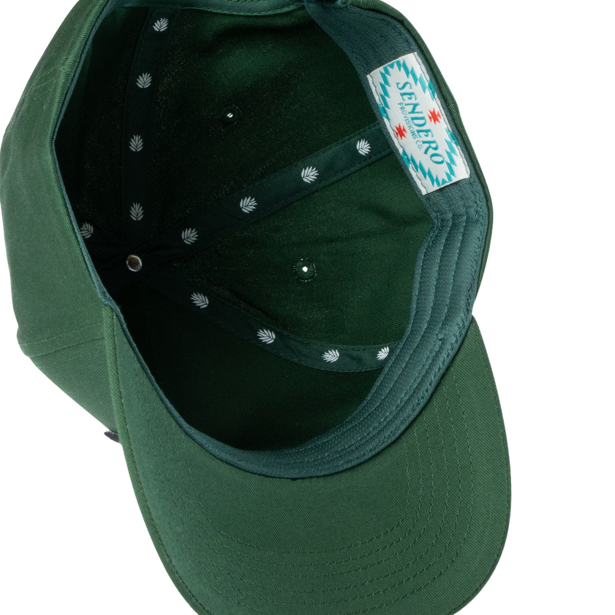 Cowboy Pro Shop Hat - Green
