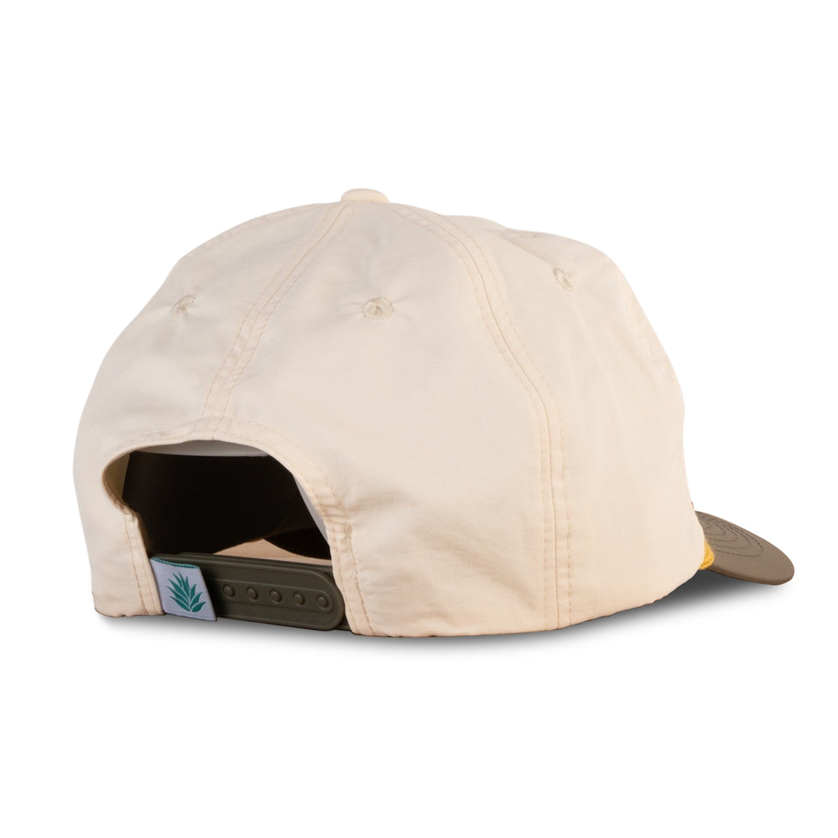 West Texas Municipal Hat - Cream/Brown