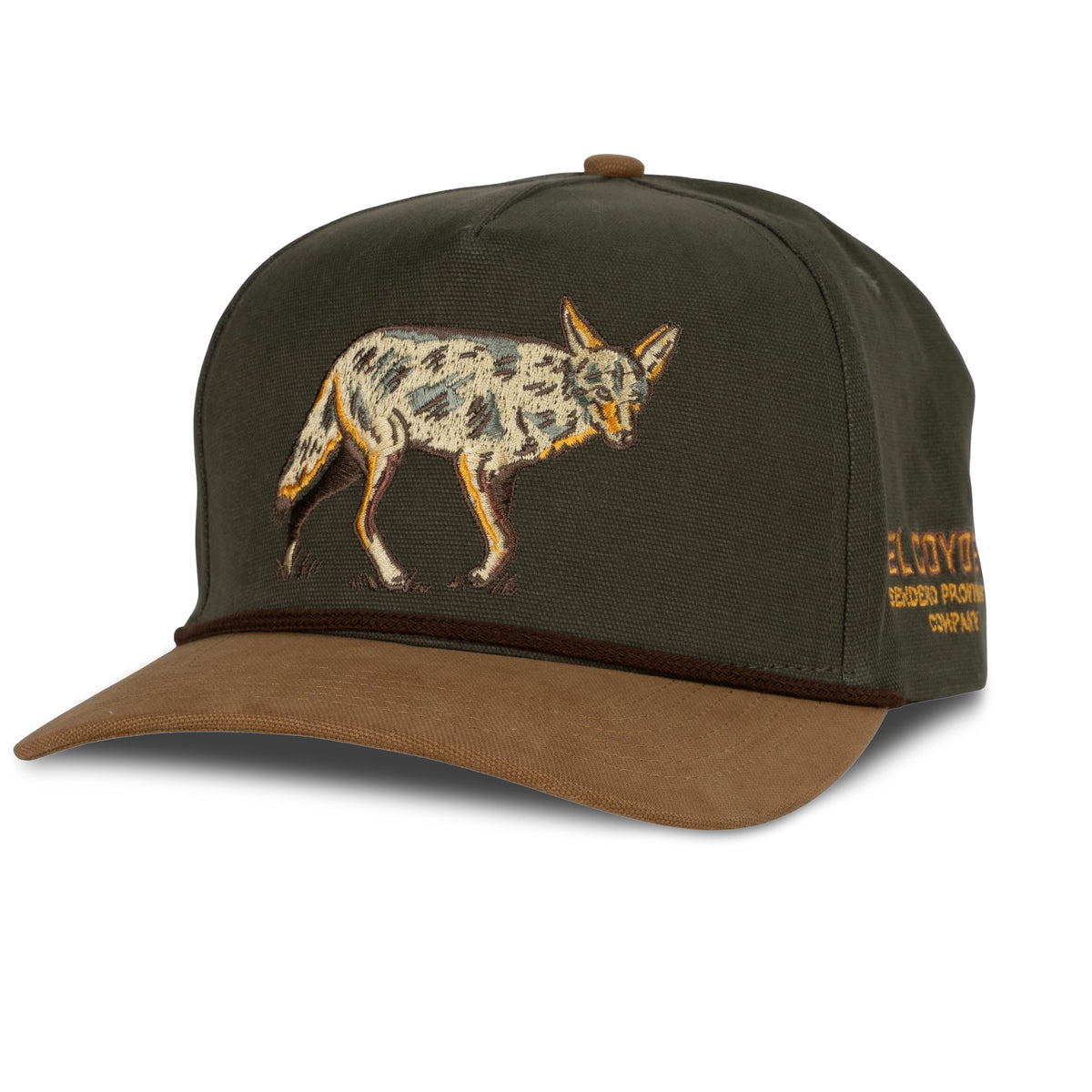 Coyote Hat
