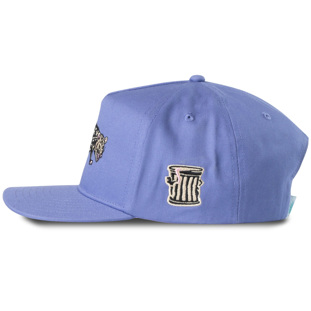 Opossum Hat - Purple