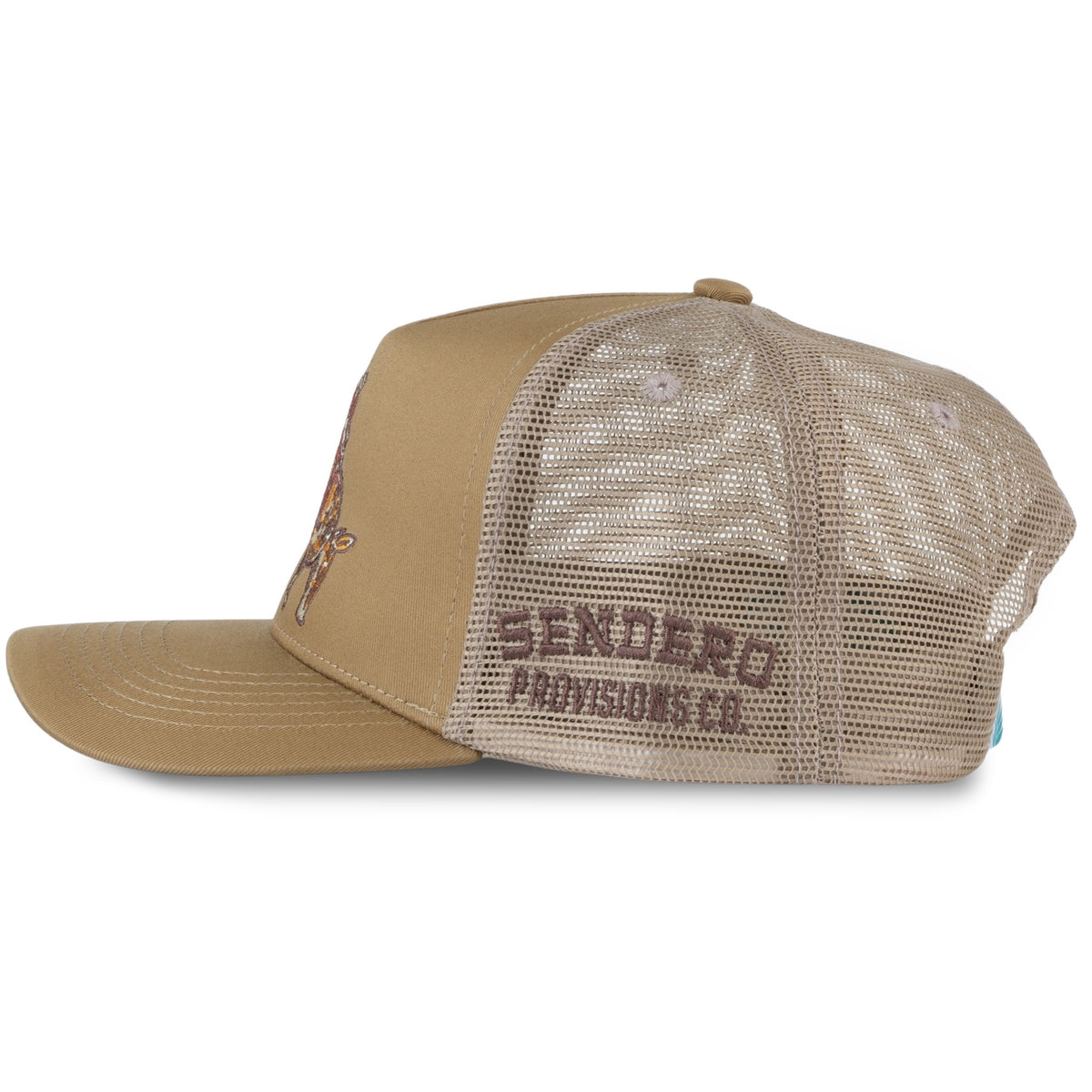 Armadillo Rodeo Hat - Tan