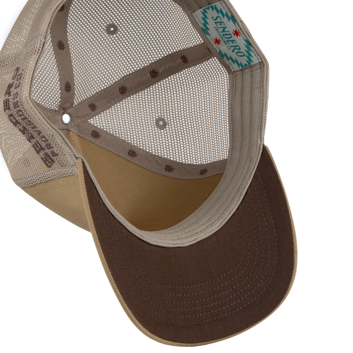 Armadillo Rodeo Hat - Tan