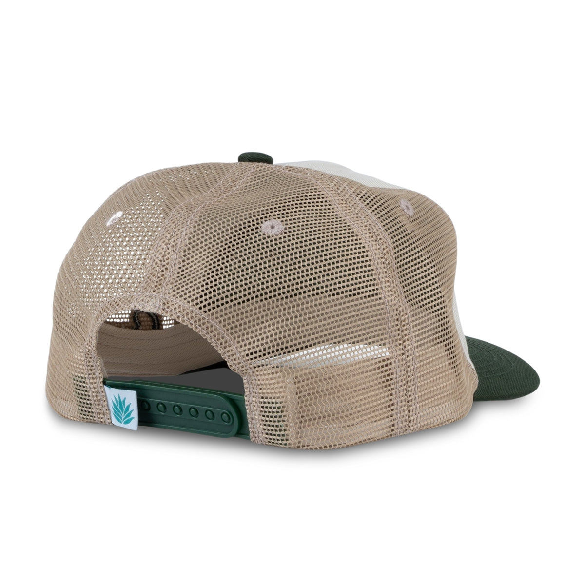 Deer Fishers Hat - White