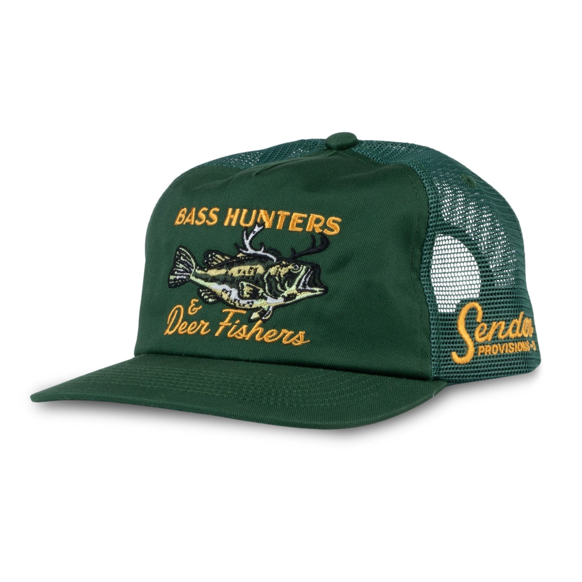 Deer Fishers Hat